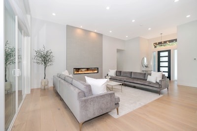 white leather 2 seat sofa