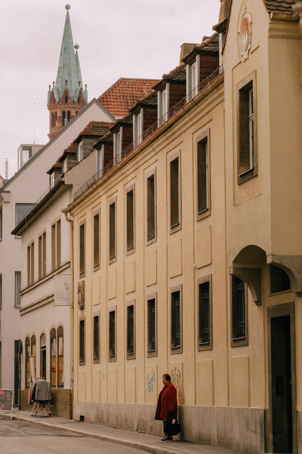 beige concrete building during daytime