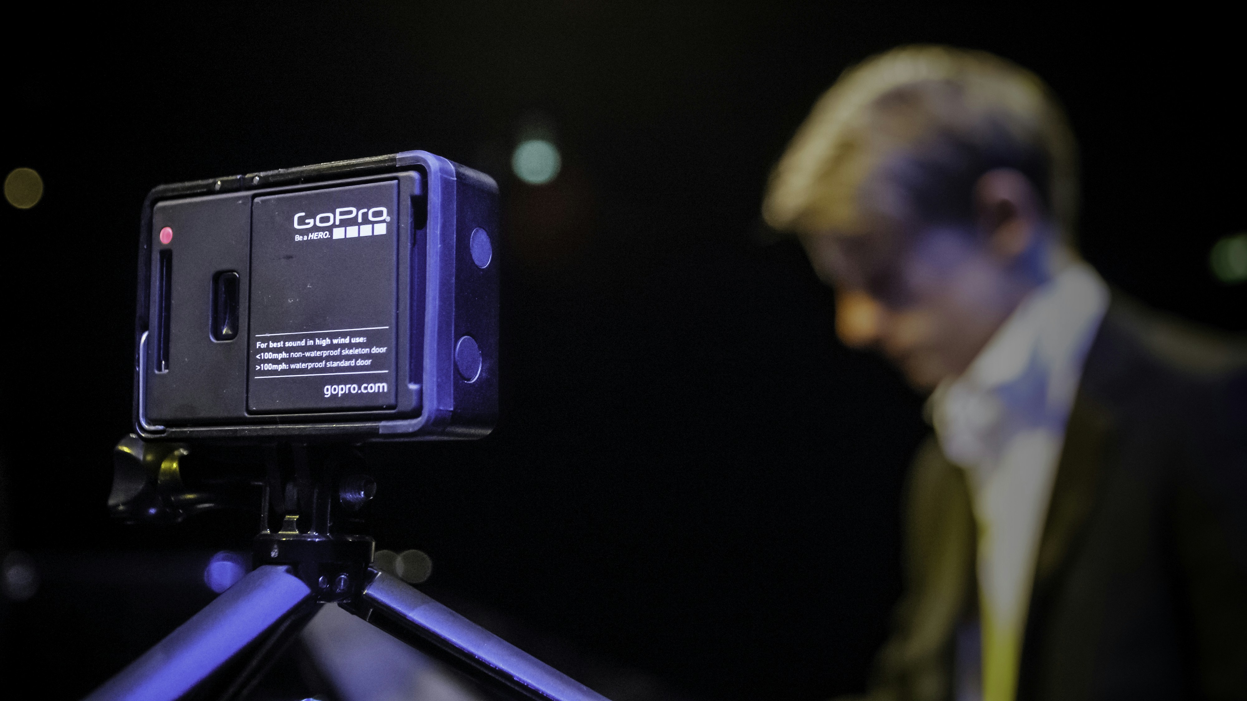 GoPro Mission 1 : des caméras d'action haut de gamme