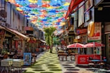 people walking on street during daytime