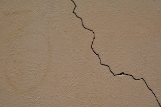 Foundation Crack Repair