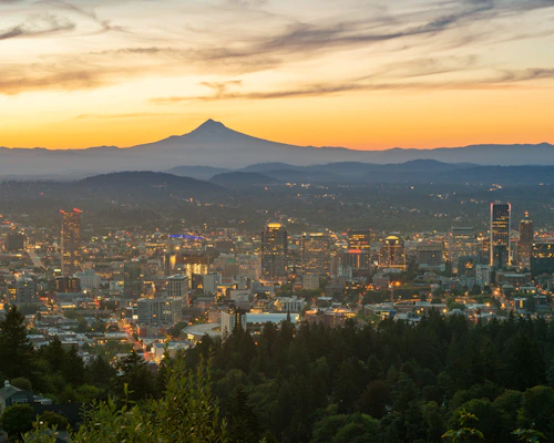 Oregon