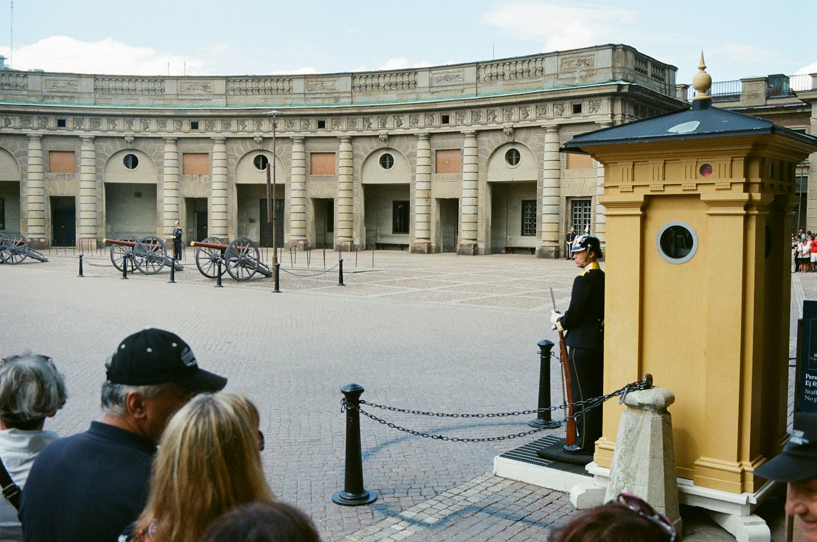Het koninklijk paleis telt ruim 600 kamers