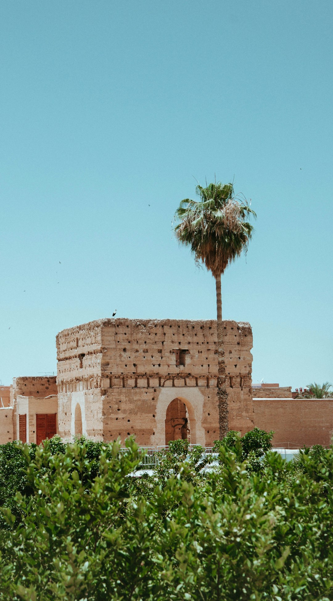 Landscape photo spot El Badii Palace Morocco