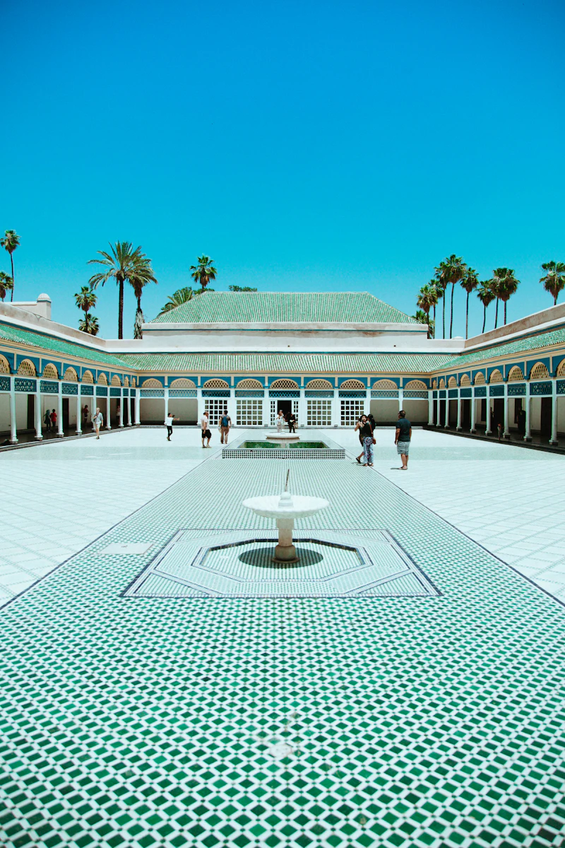Marrakech Medina Guided Tour: Palaces, Souks & Gardens — photo