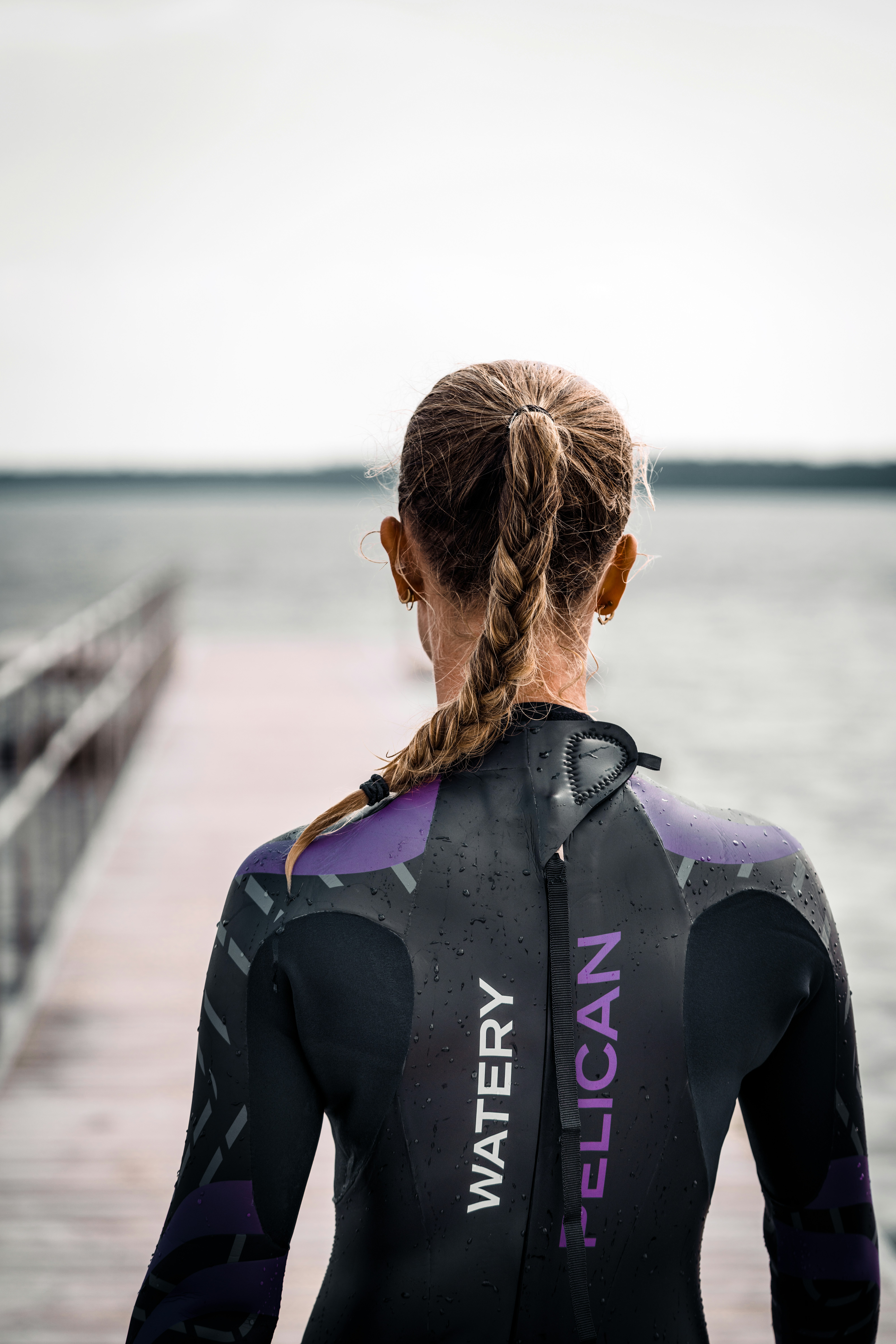 Pelican wetsuit from Watery 

