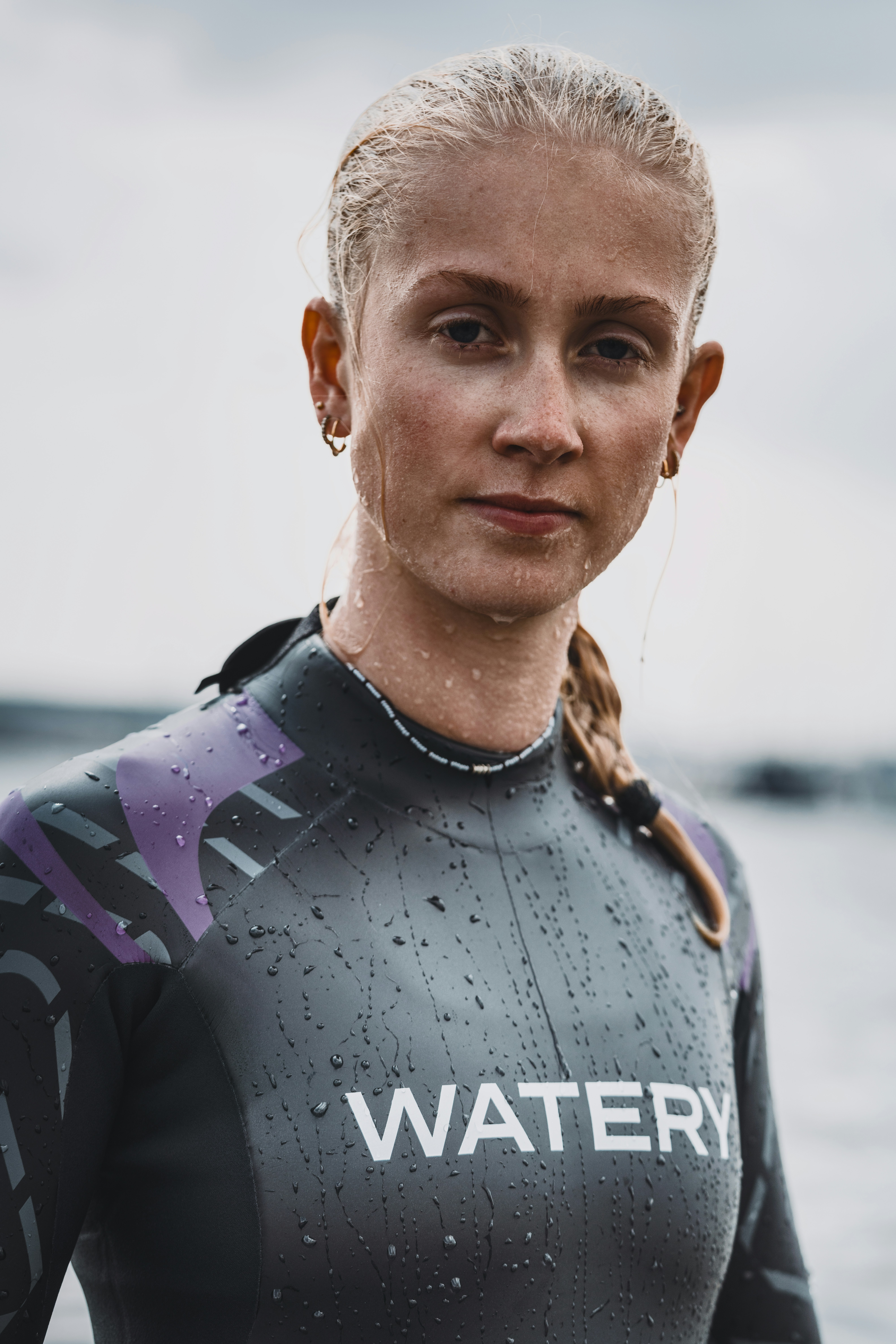 Pelican wetsuit from Watery 

