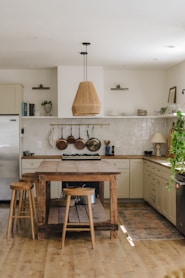 Rustic Kitchen Cabinets