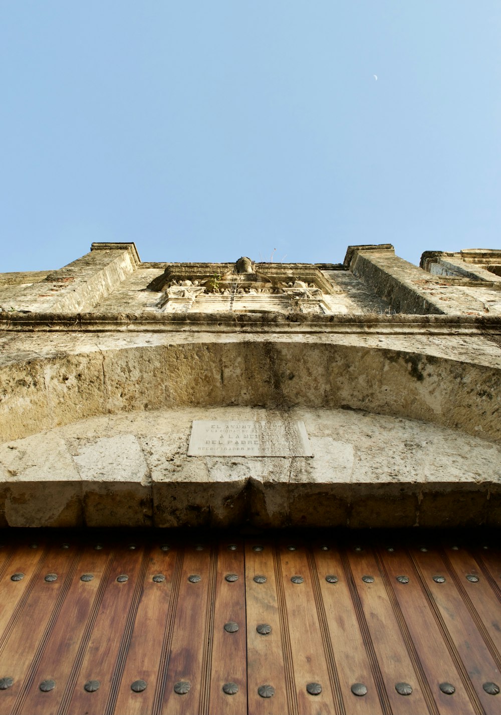 gray concrete building under blue sky during daytime