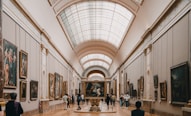 people walking inside building during daytime