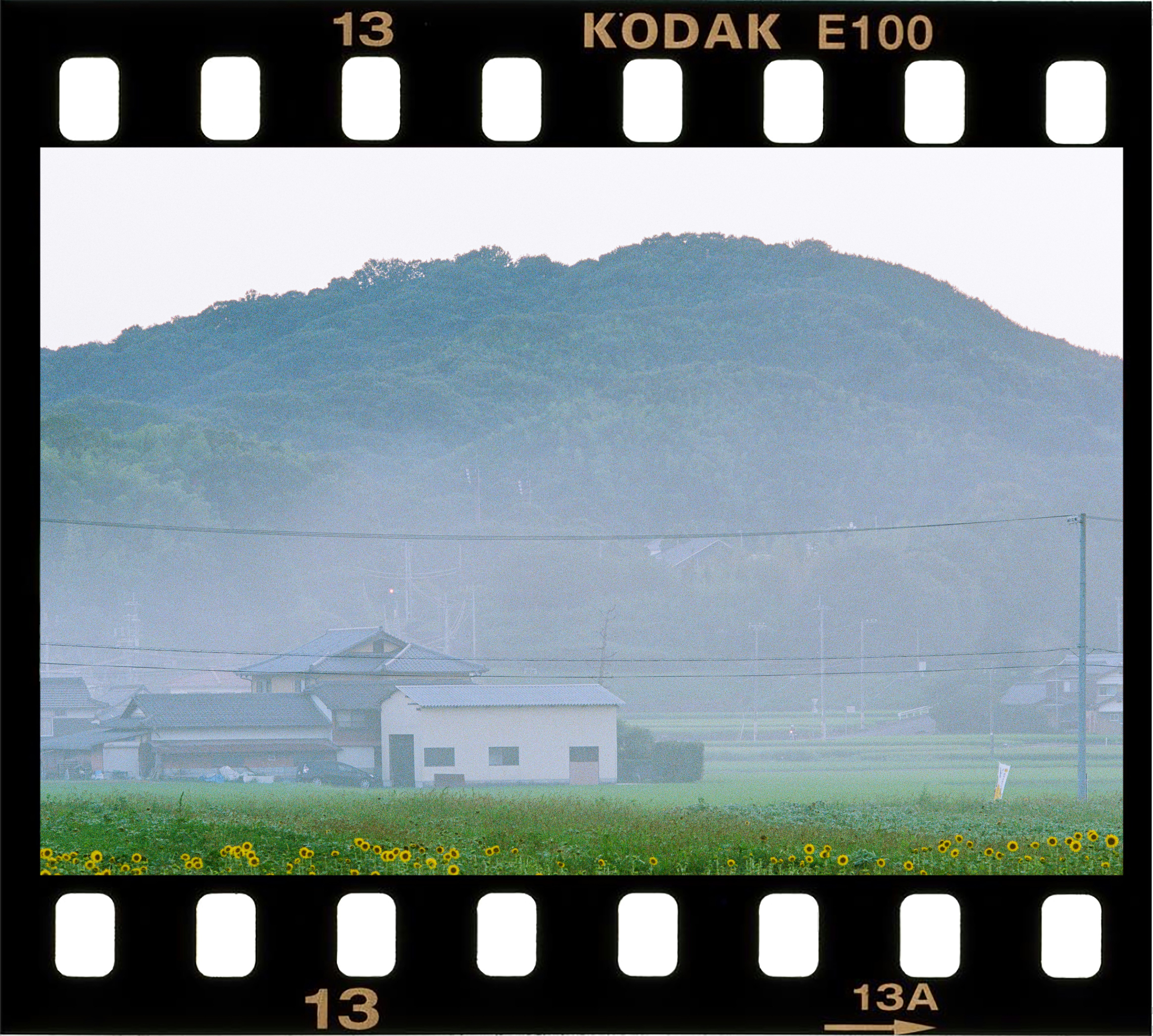 green grass field near mountain during daytime