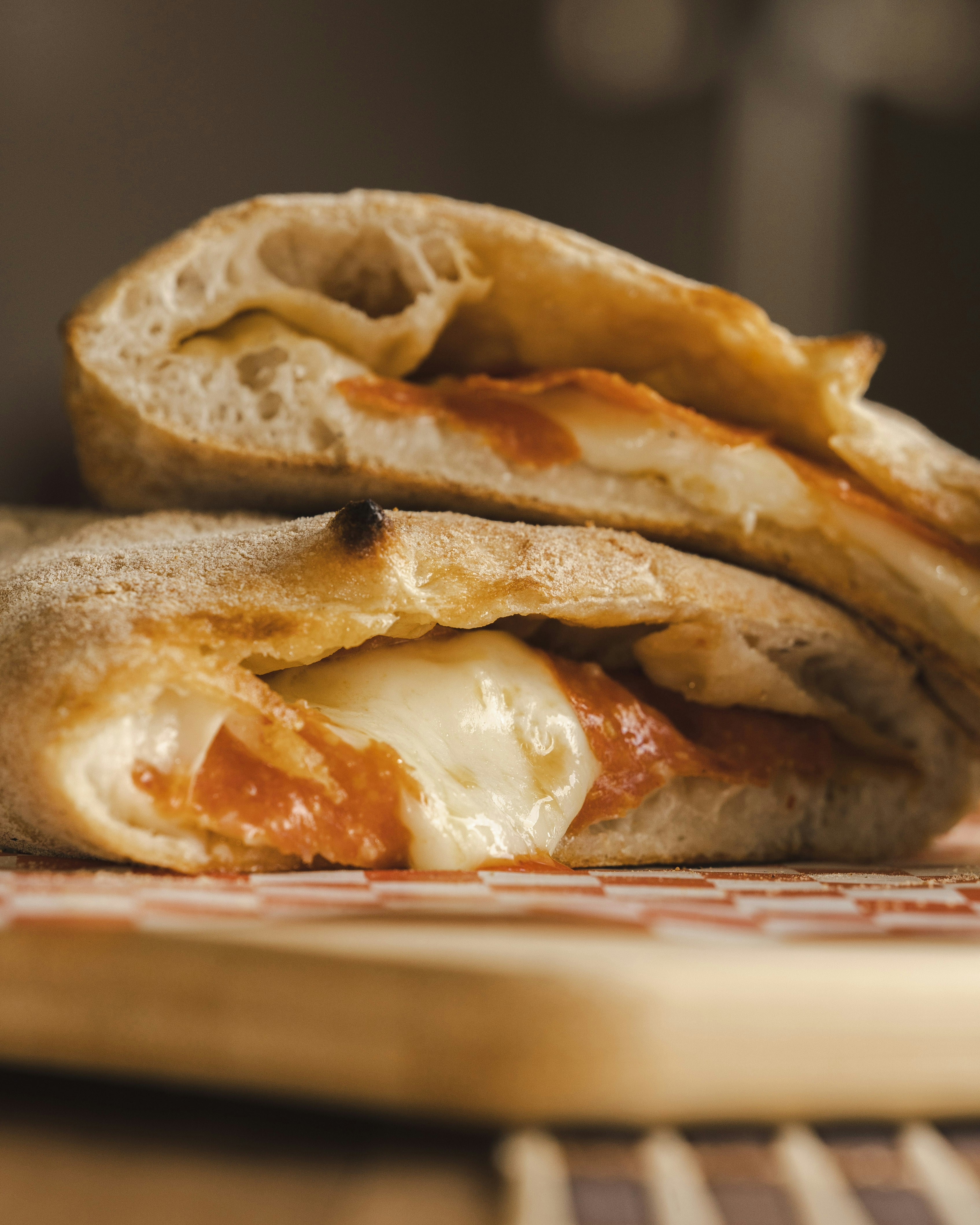 Pizza Calzone
