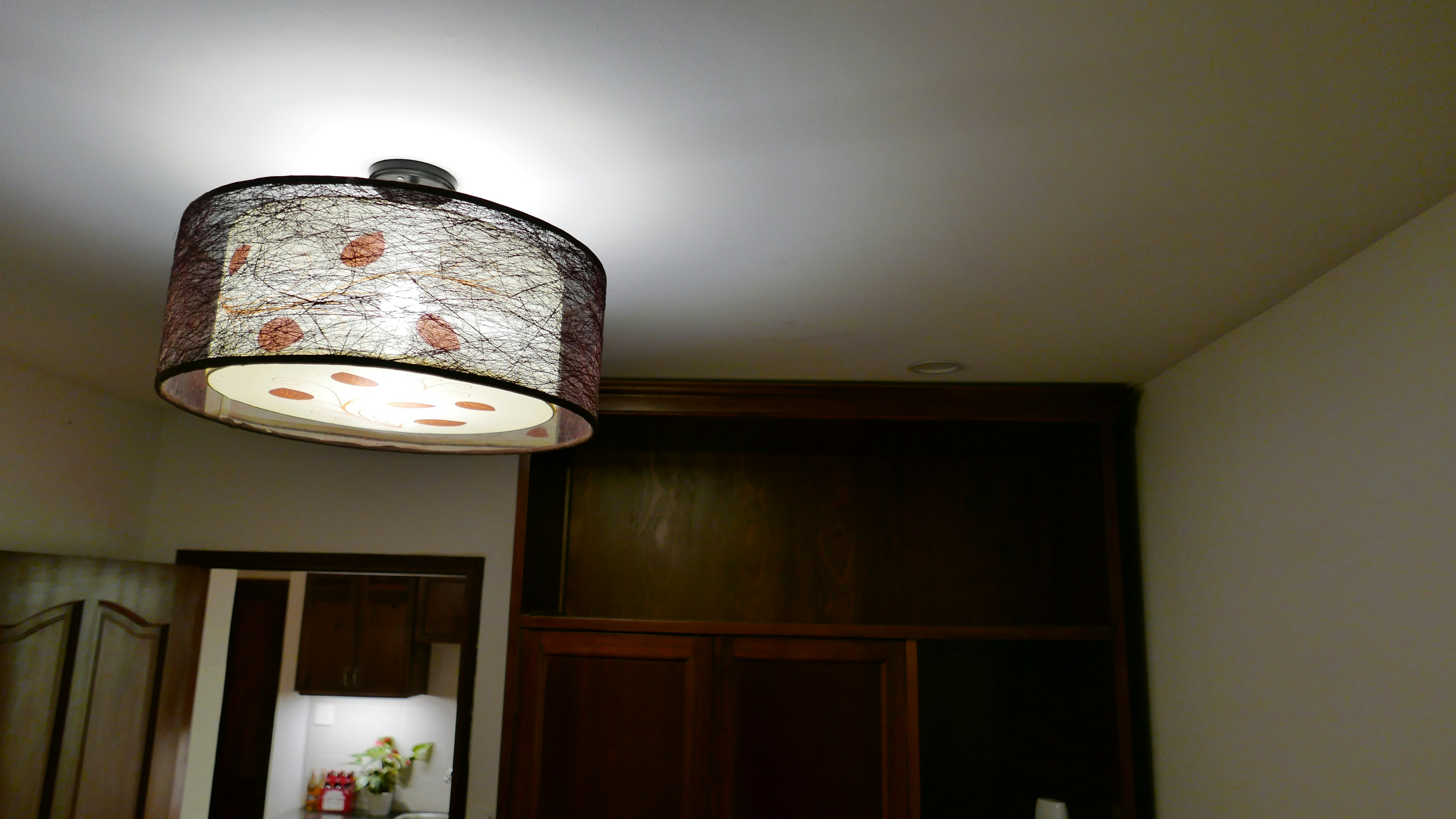 LED Pendant Light