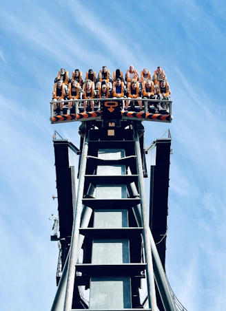 black and brown tower under blue sky during daytime