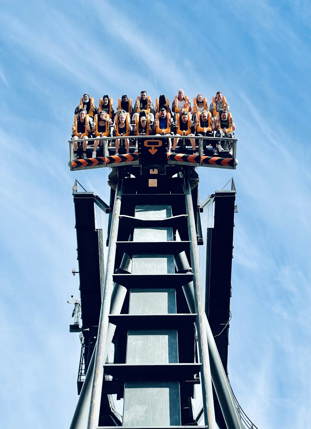 black and brown tower under blue sky during daytime