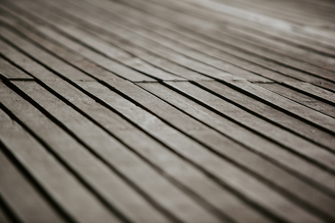 brown and white wooden surface,