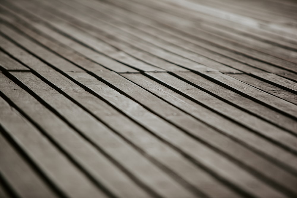 brown and white wooden surface