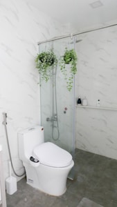 White Ceramic Tile