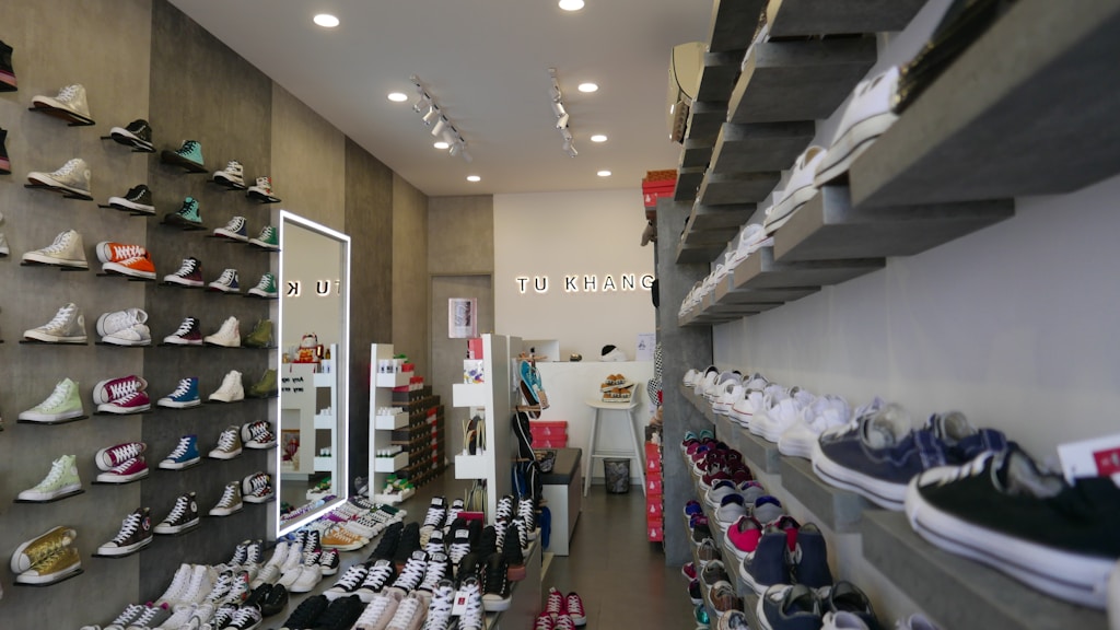 Everyday Wholesale Footwear