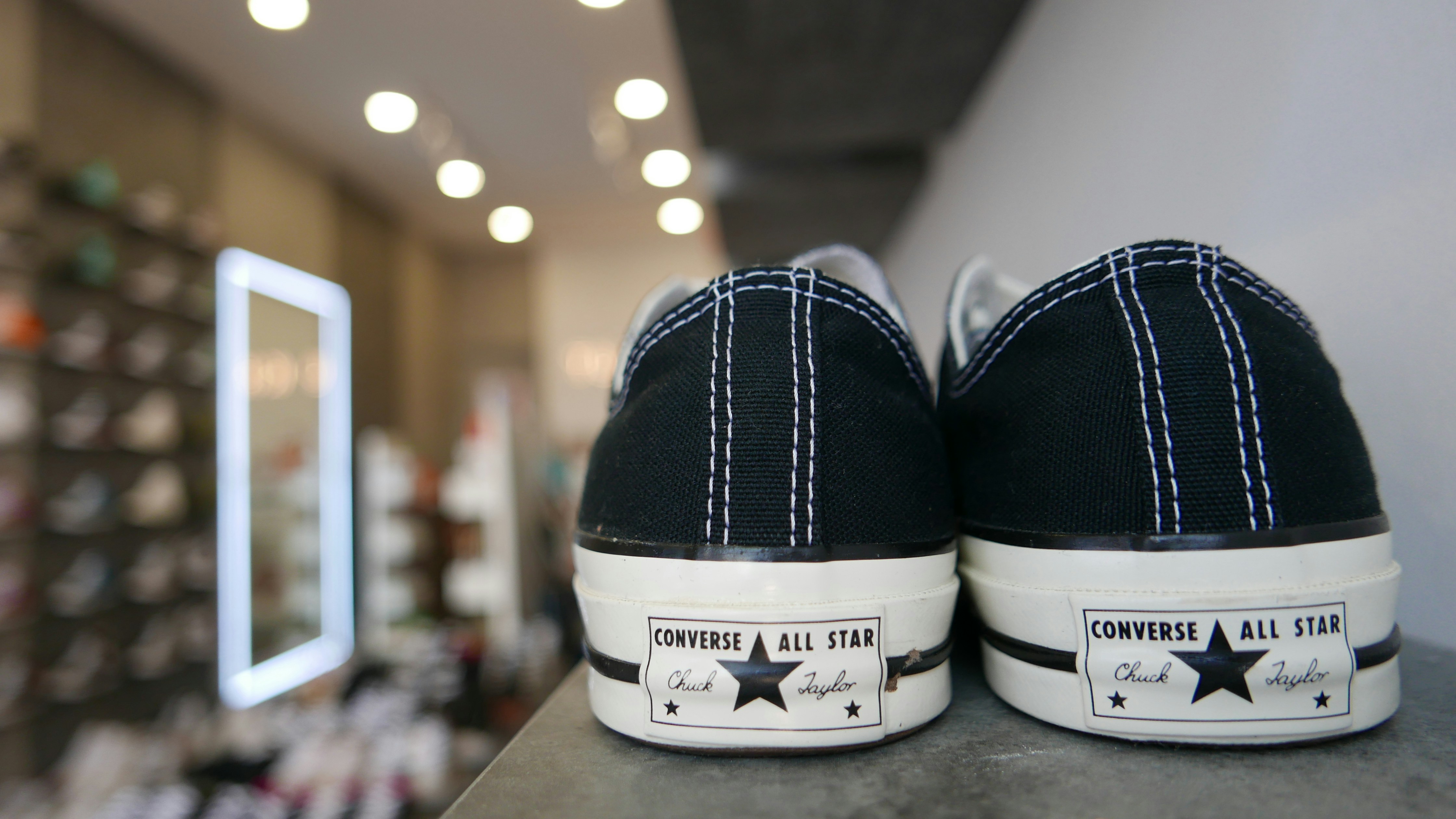 black and white adidas sneakers