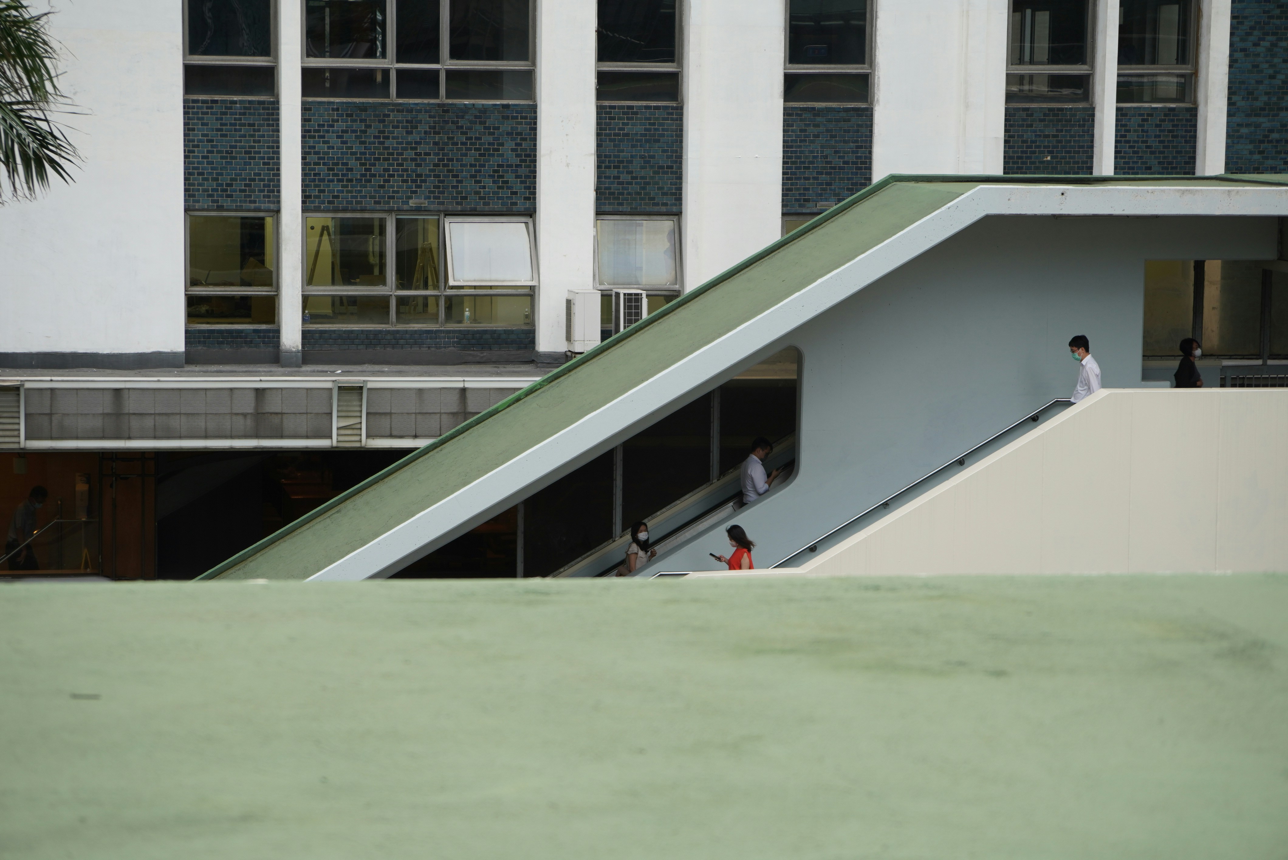 white concrete building during daytime