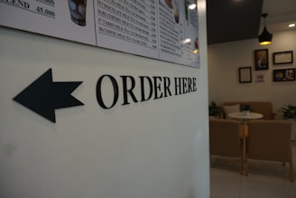 white and black labeled box