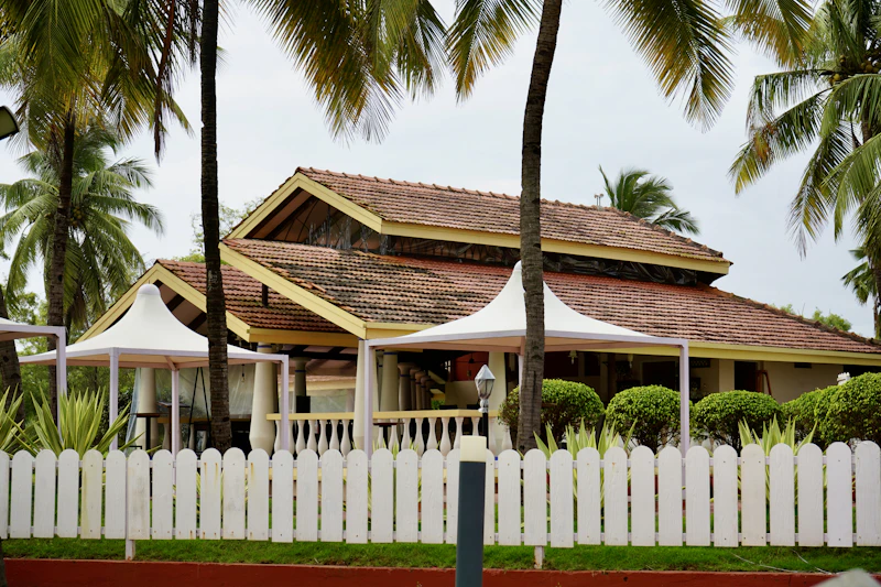 Beachfront Bungalow