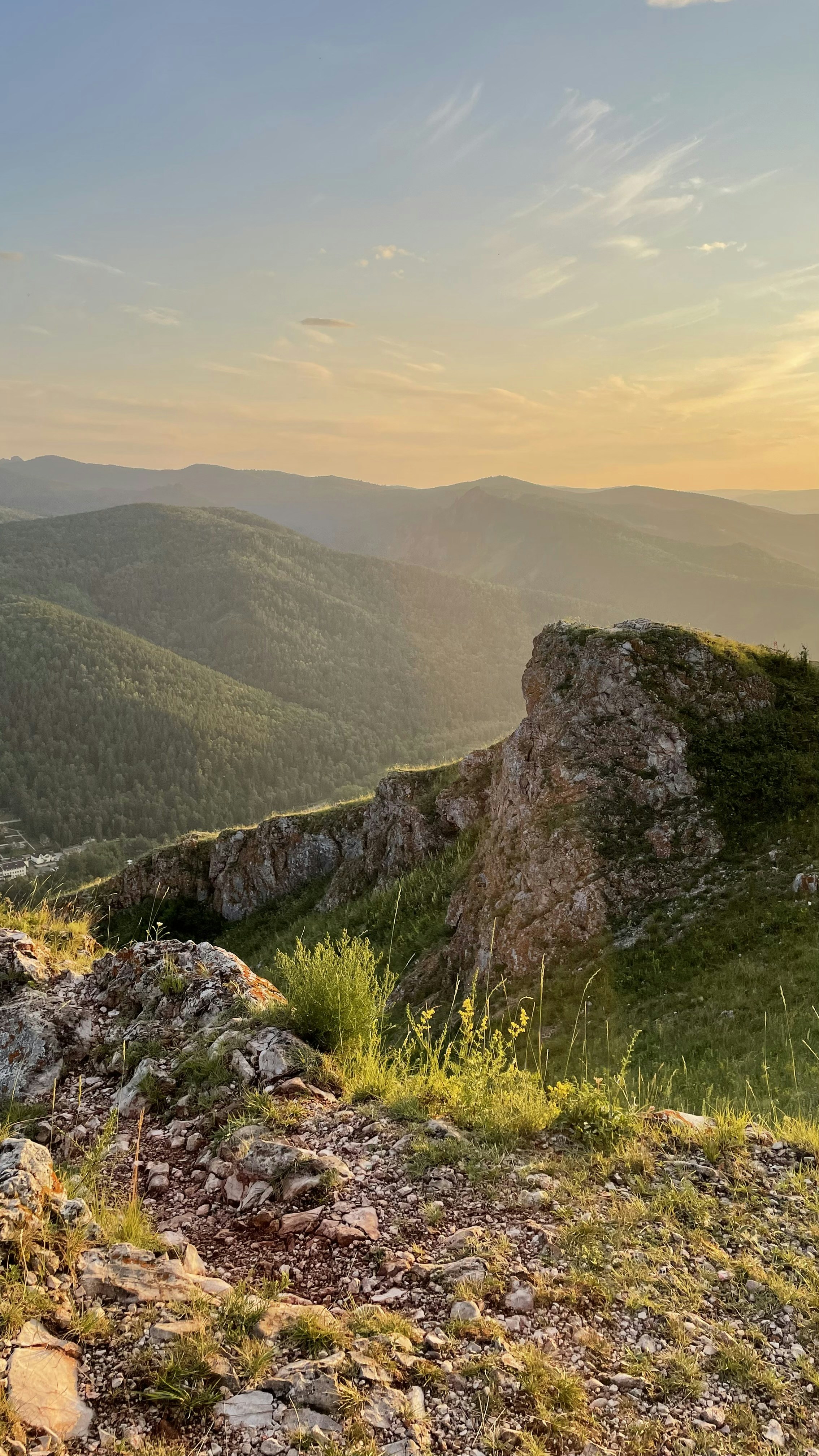 Красноярск — город, с которого всё началось