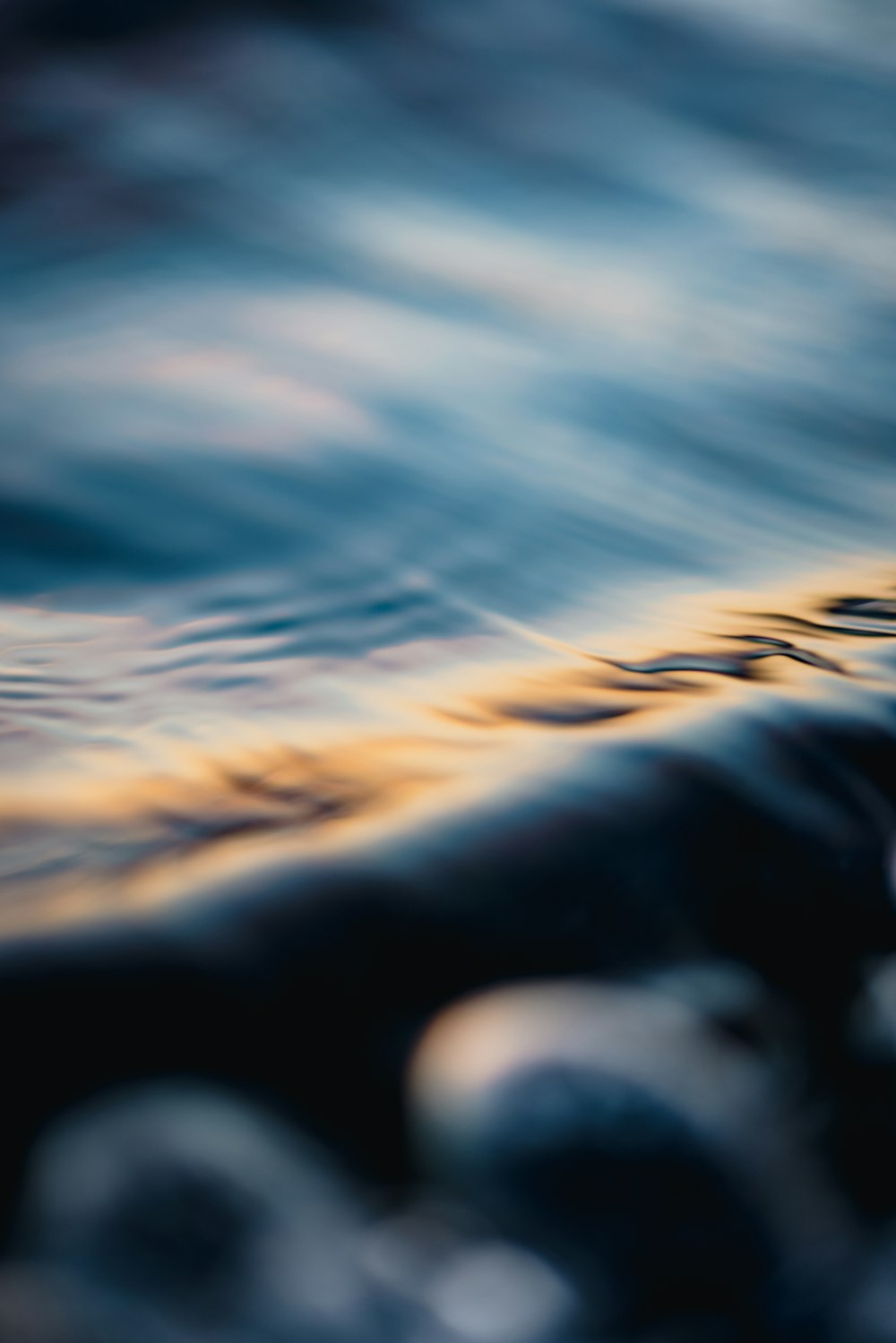 water droplets on brown rope