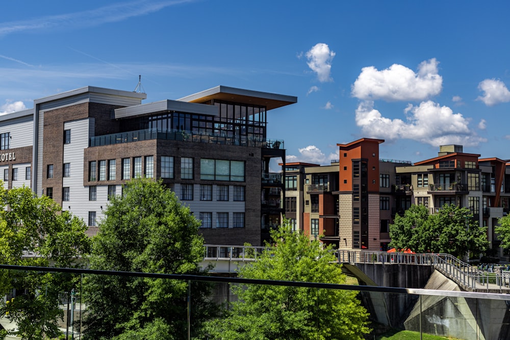 brown concrete building under blue sky during daytime