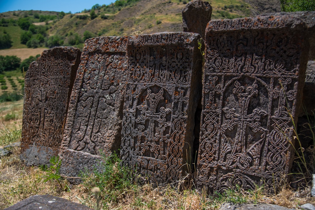 travelers stories about Landscape in Arates, Armenia