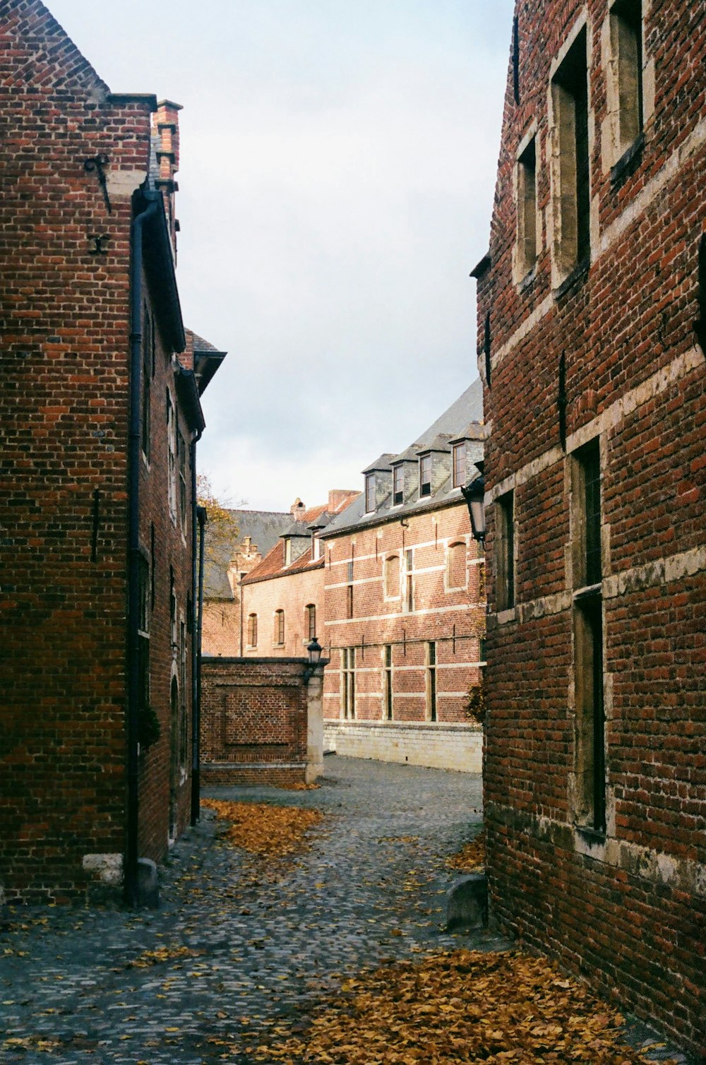 brown brick building during daytime photo – Free Film photography Image on  Unsplash