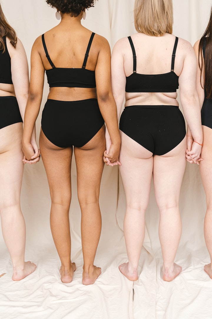 5 Ways to Love Your Body (For Now) Imperfect
