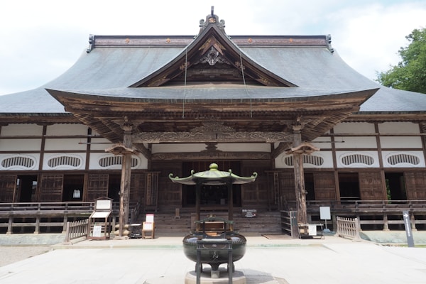 Hiraizumi: Exploring the Cultural Treasures