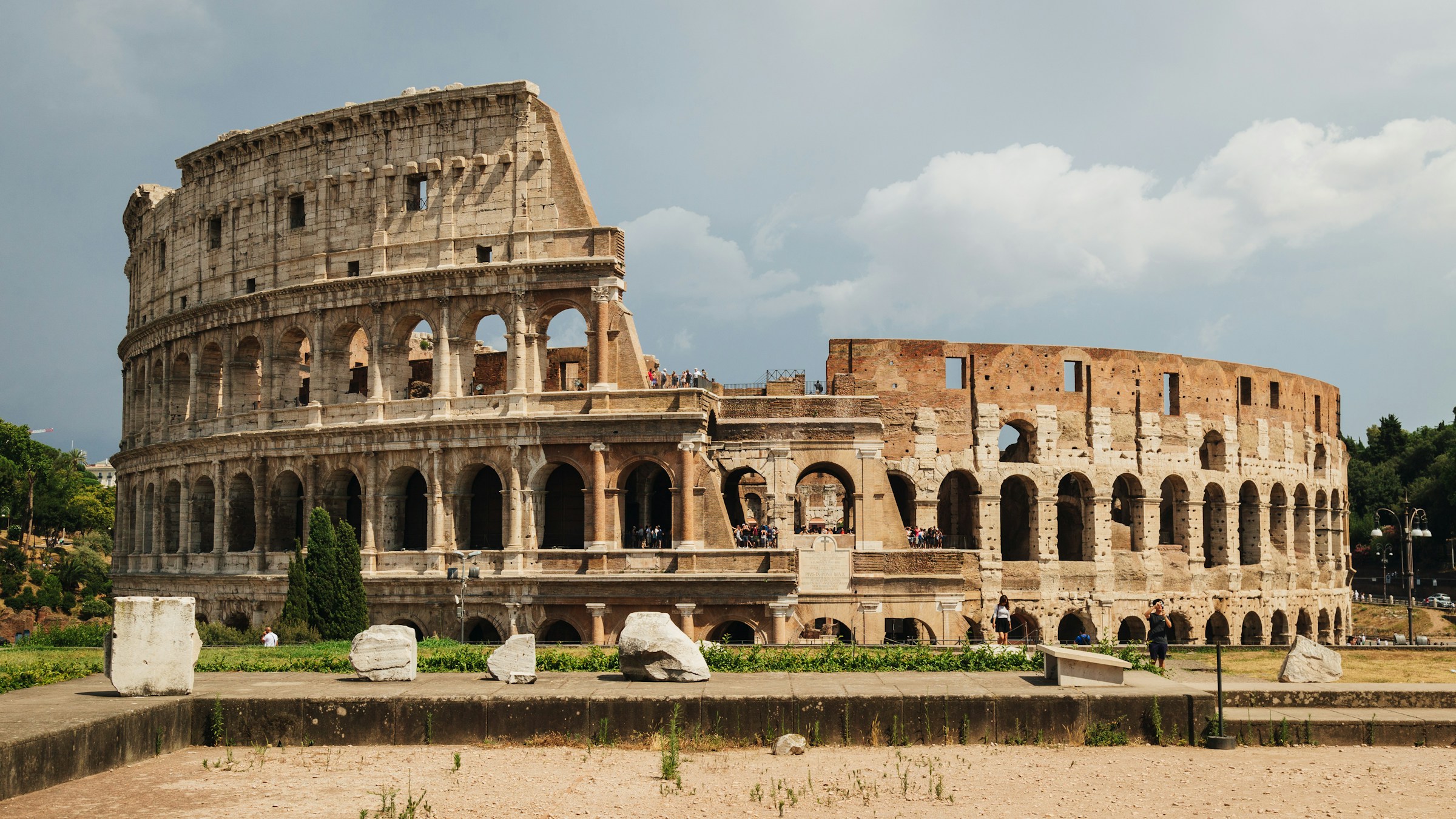 Colosseum, Palatine Hill & Roman Forum 4