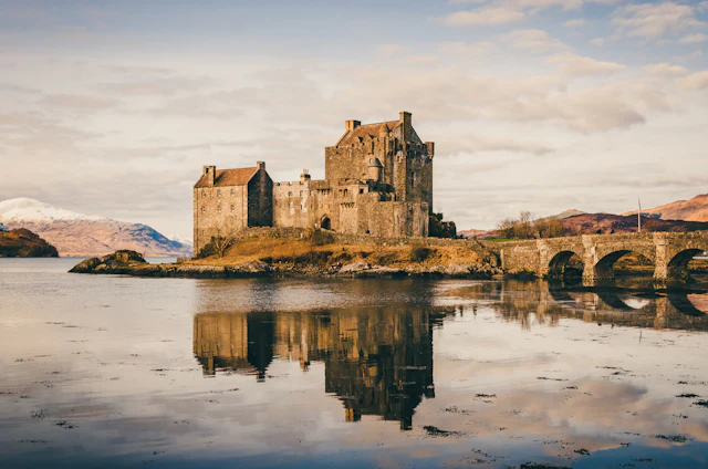 Isle of Skye & Eilean Donan day tour
