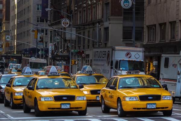 Taxi schiphol Rotterdam