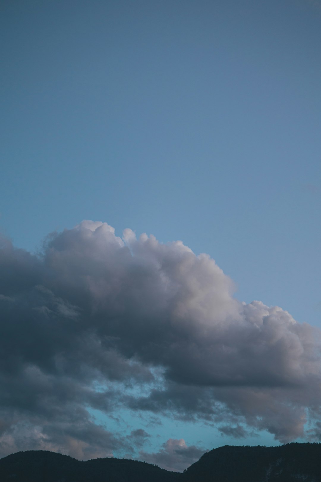 white clouds and blue sky during daytime