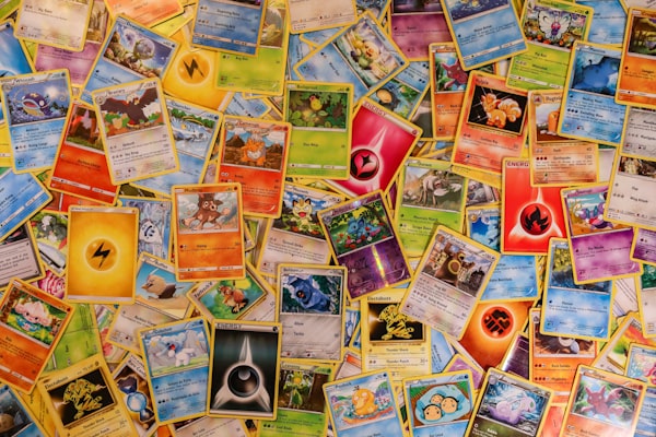 Collecting Pokémon Cards: A Primer