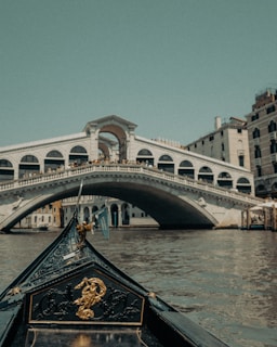 Ponte Rialto em Veneza