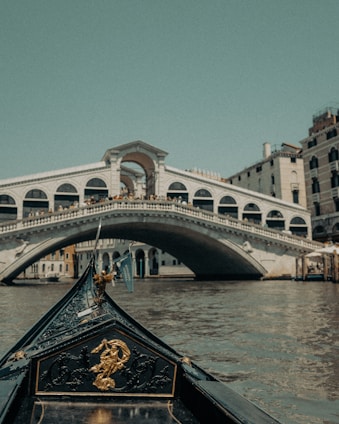 Ponte Rialto em Veneza