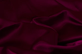 red textile in close up image