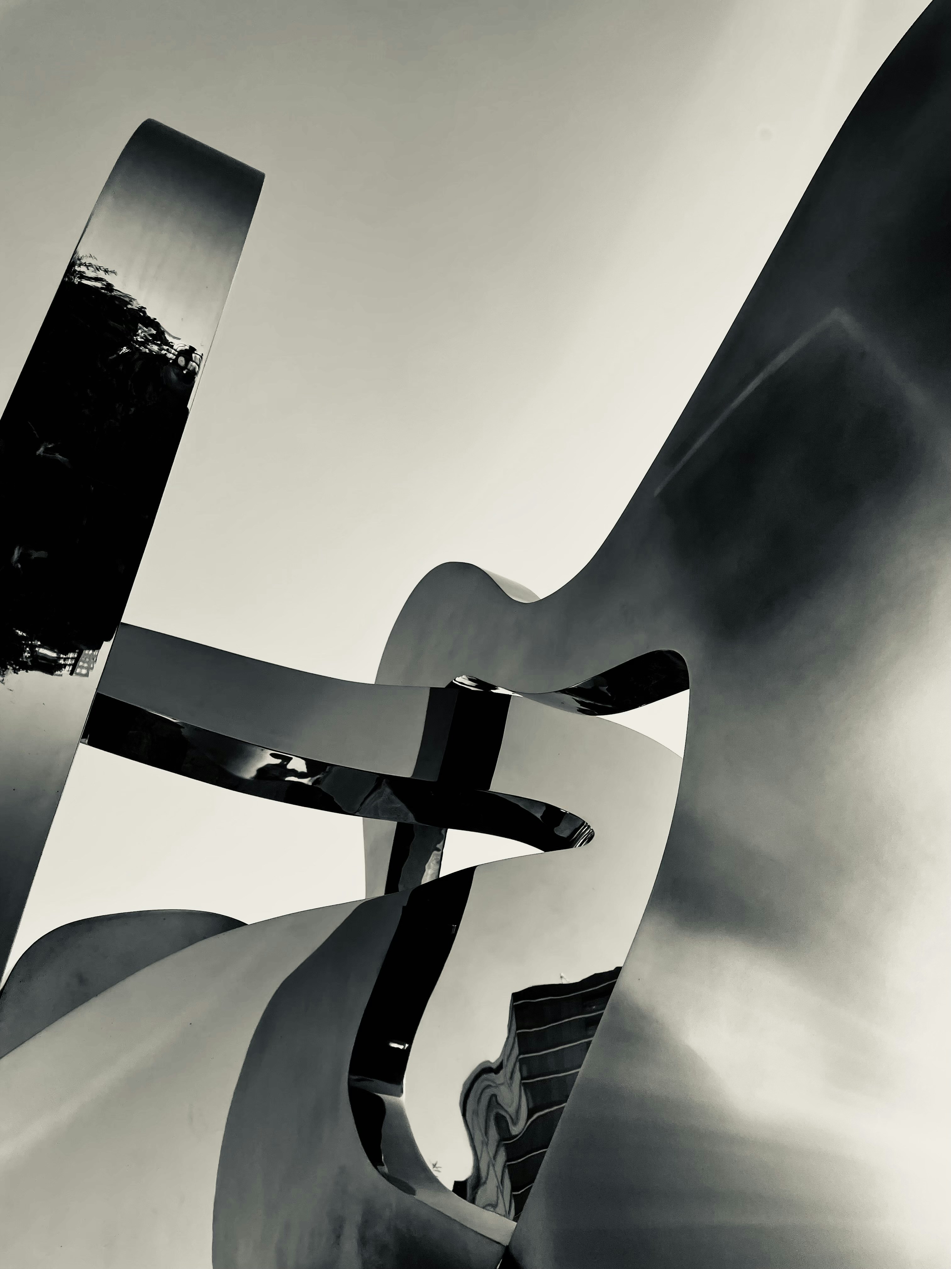 黒と白の抽象的なイラストの写真 Unsplashで見つけるグレーの無料写真