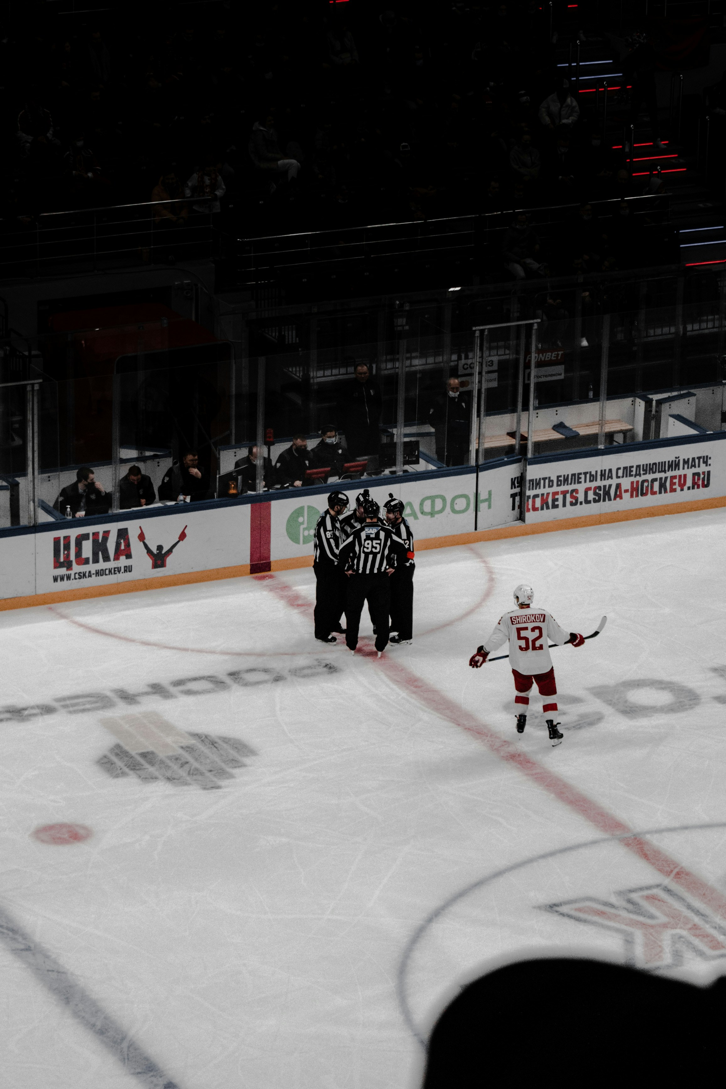 Should Barrett Hayton's goal last night have counted? - Vimarsana News