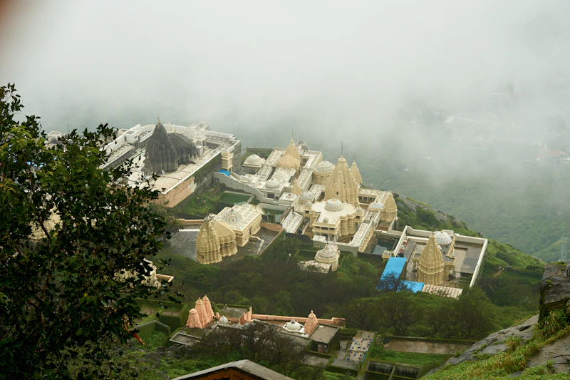 Best Night Food Markets in Ambaji for Eating Late and Eating Well