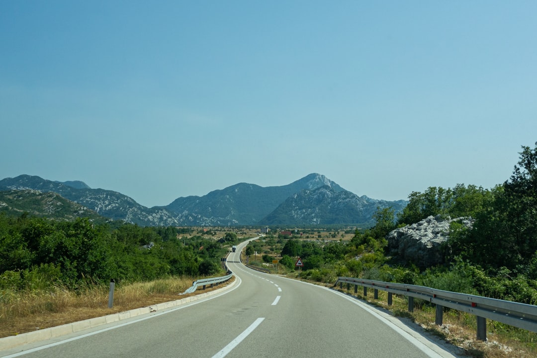 Highland photo spot VraÄ‡enoviÄ‡i Tivat