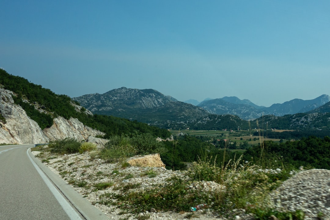 Hill photo spot VraÄ‡enoviÄ‡i Montenegro