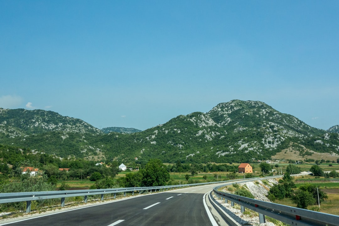 Ecoregion photo spot VraÄ‡enoviÄ‡i Cetinje