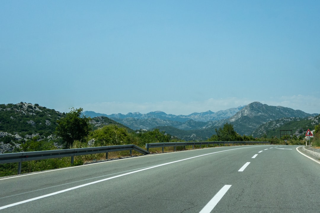 Mountain photo spot Budva Dobrota