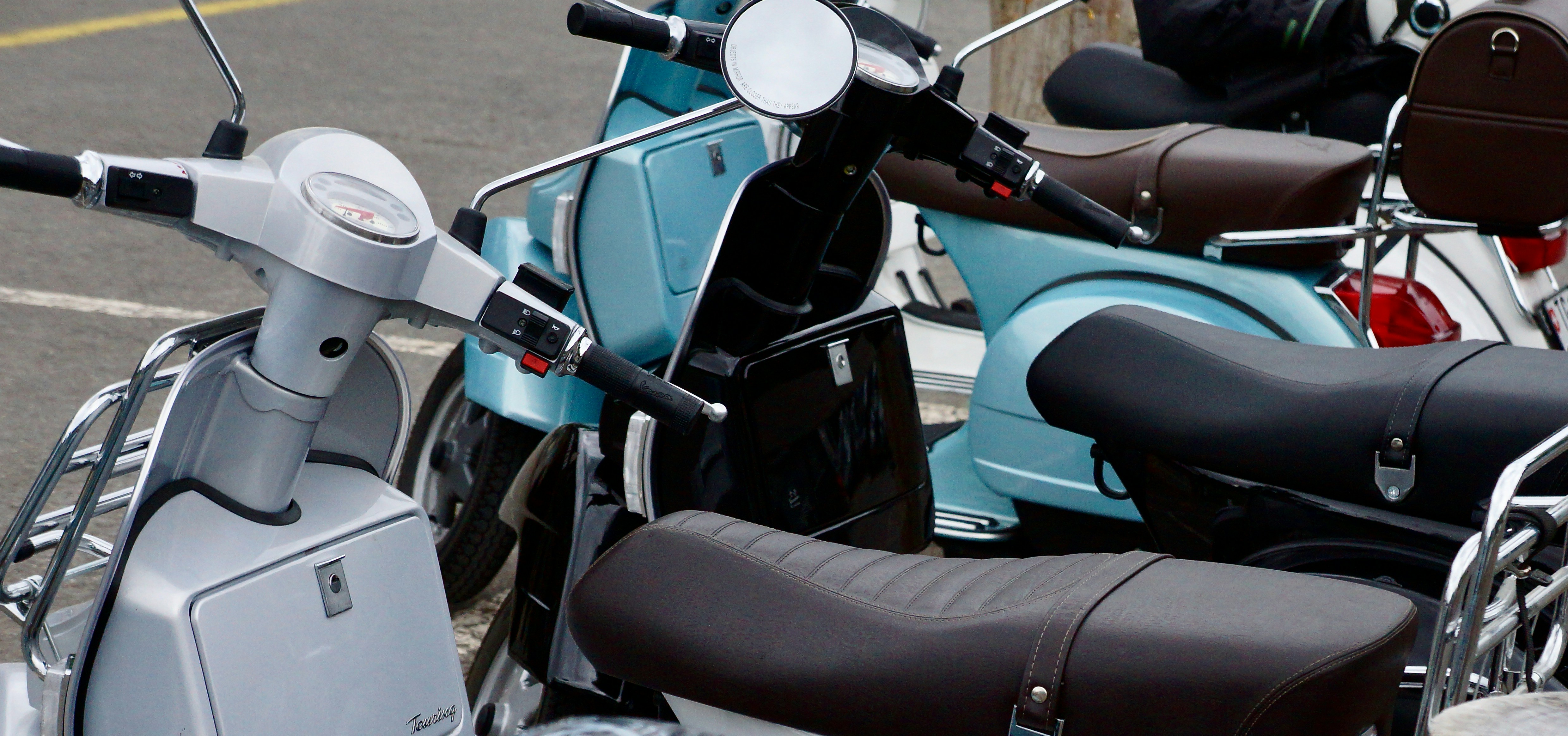 Explore Our Scooter Collection